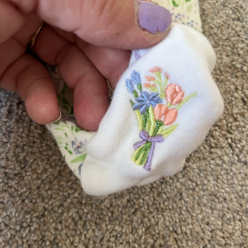 Magnetic Me Footie/Onesie Newborn